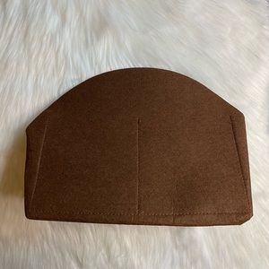 Brown Crossbody Bag Organizer Insert - Unbranded